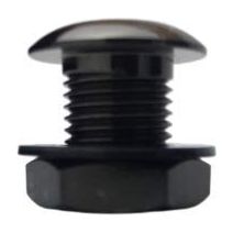 ROSS Air Vent for Drums - 2 Pack