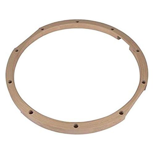 ROSS Drumheads Maple Wood Drum Hoops - Snare and Batter Set
