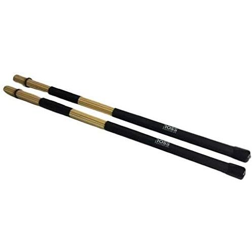 ROSS Percussion Bamboo Drumstick Brushes