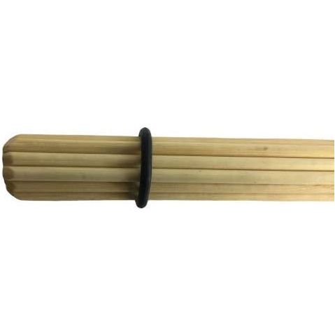 ROSS Percussion Bamboo Drumstick Brushes