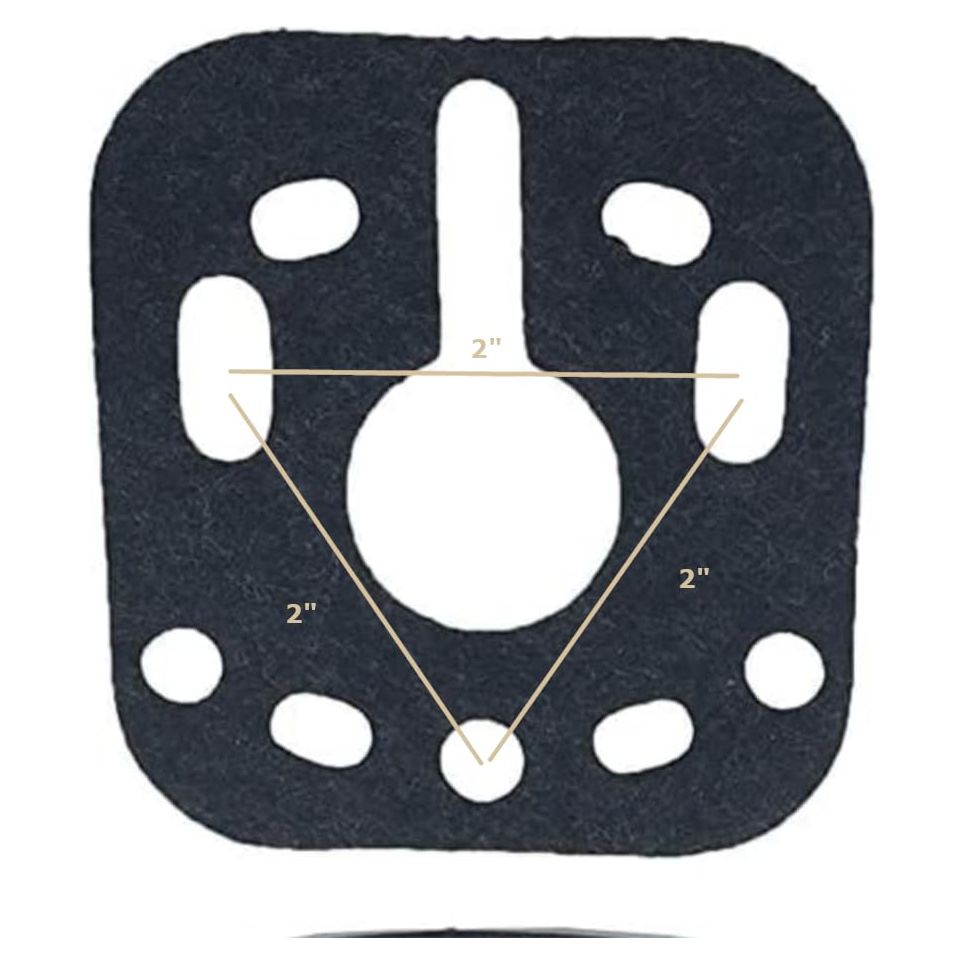 Tom Hoop Suspension Mounts