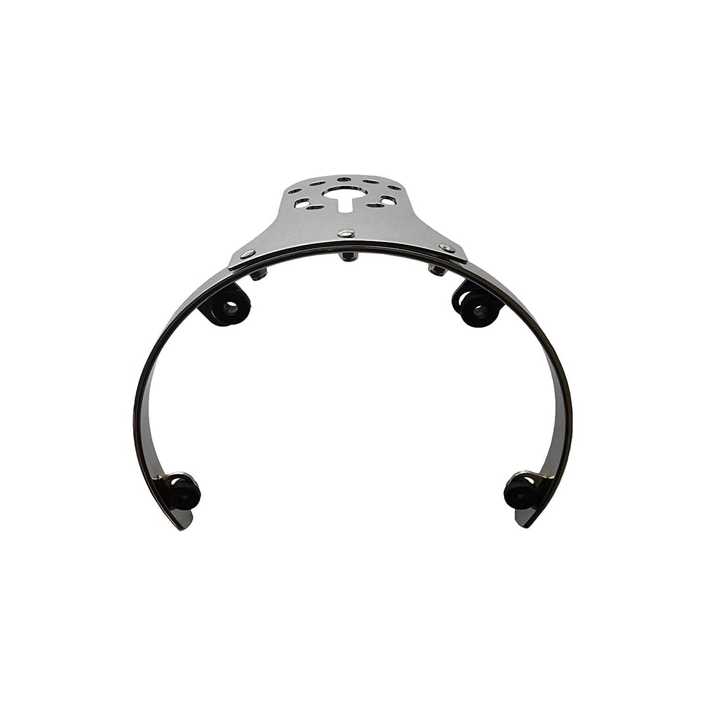 AIAS Tom Hoop Suspension Mounts Chrome Plated Drum Mounting Isolation System