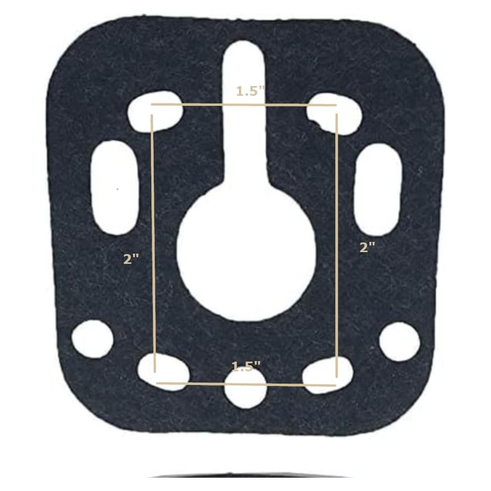Tom Hoop Suspension Mounts