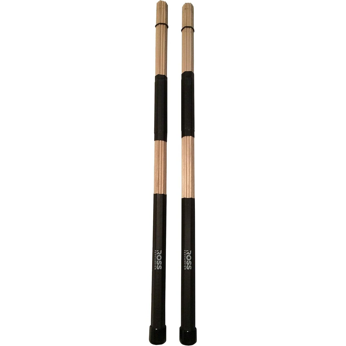 ROSS Percussion Bamboo Drumstick Brushes