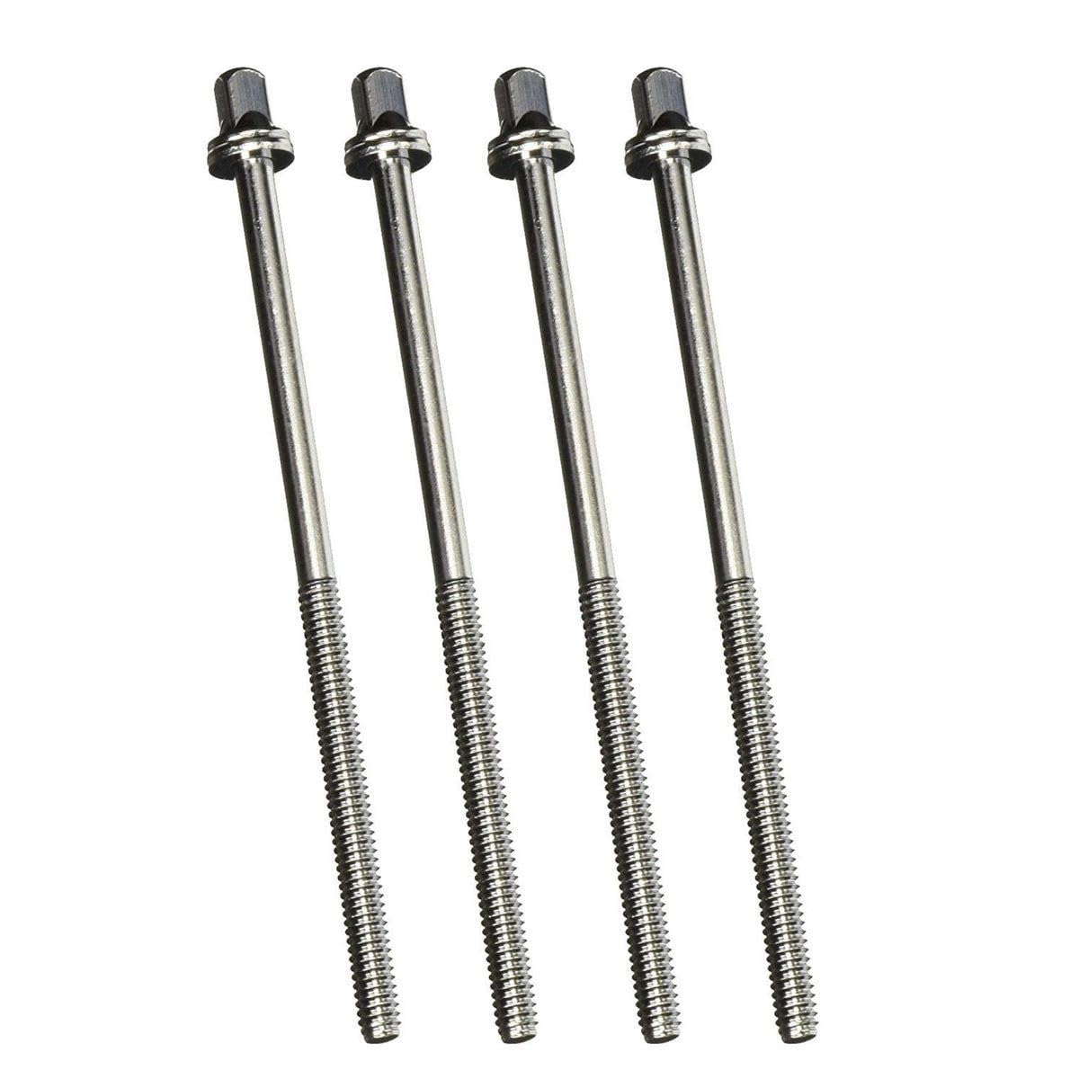 AIAS Bass Drum Tension Rods 4 1/3 inch - 7/32" Diameter
