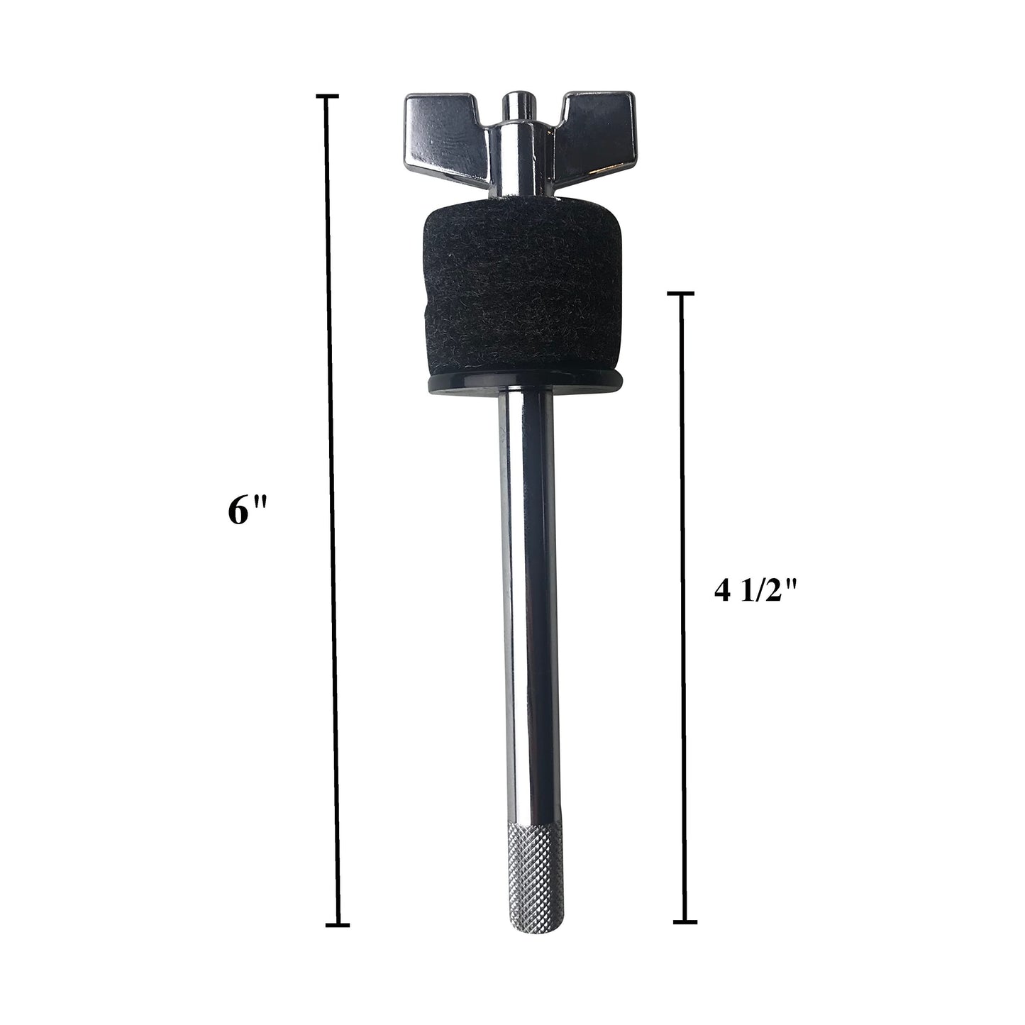 AIAS CS-1 Mini Cymbal Stacker - 6 inch