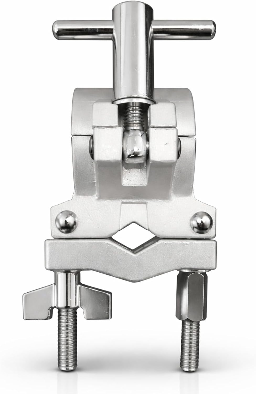 AIAS Drum Rack Multi Clamp - Silver