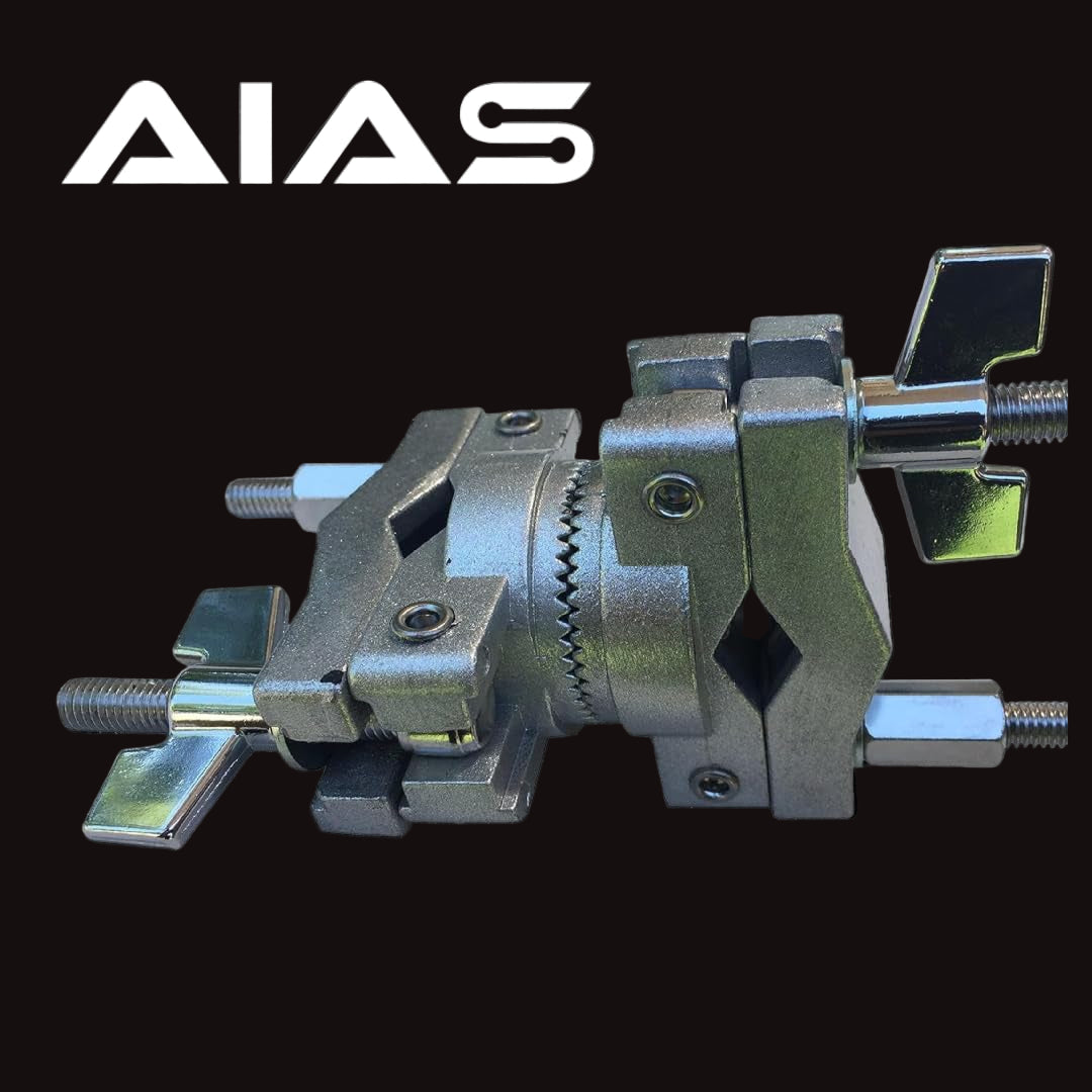 AIAS Rotating Multi Angle Clamp for Drums