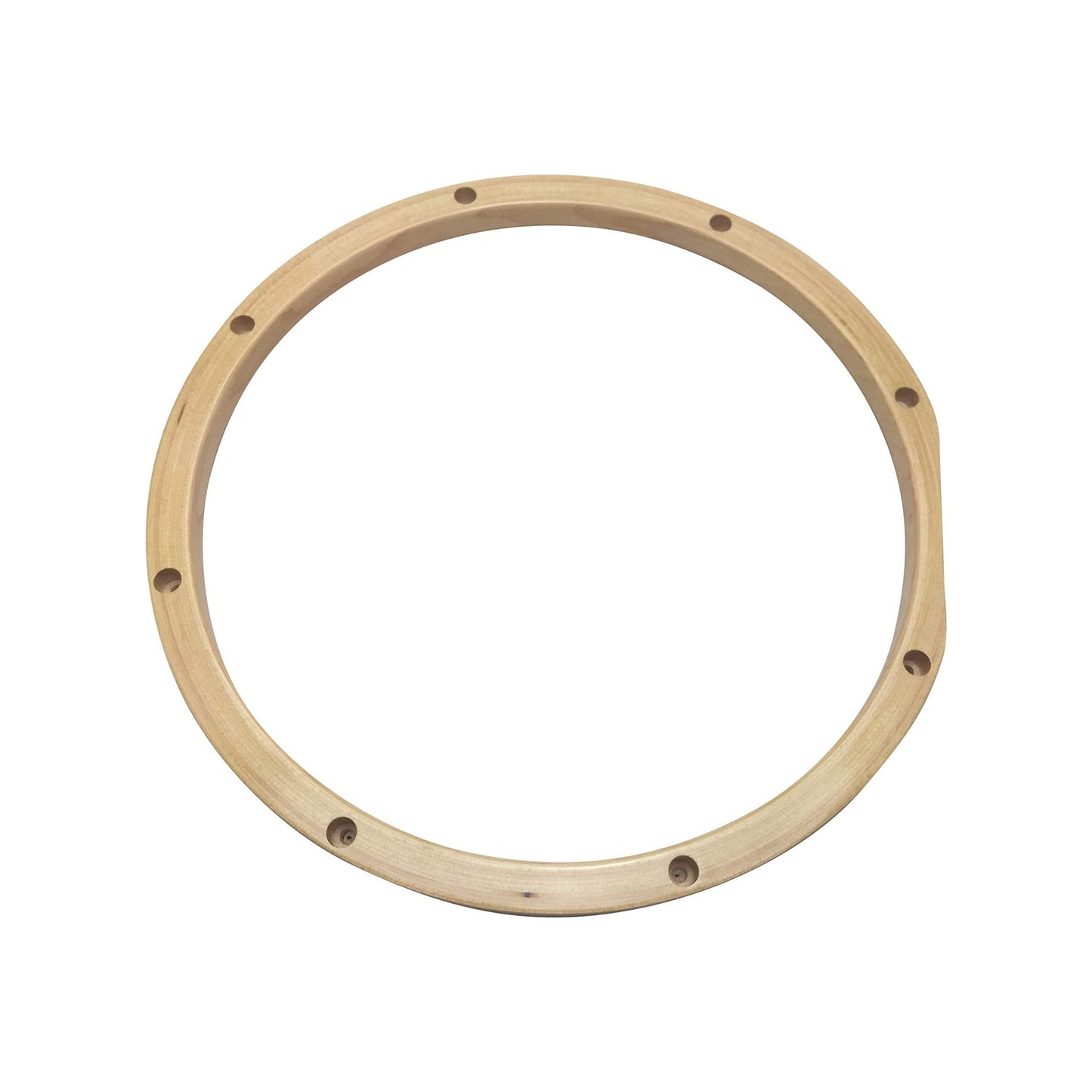 ROSS Drumheads Maple Wood Drum Hoops - Snare and Batter Set