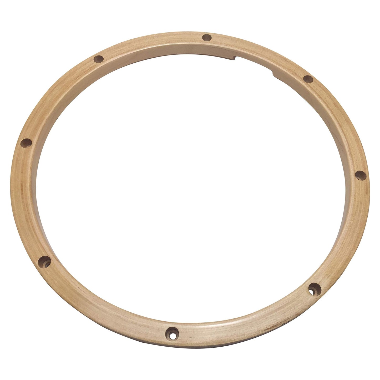 ROSS Drumheads Maple Wood Drum Hoops - Snare and Batter Set