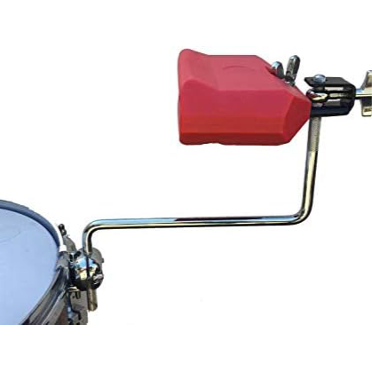 ROSS Percussion Latin Jam Blocks - RP1 Series (Red)