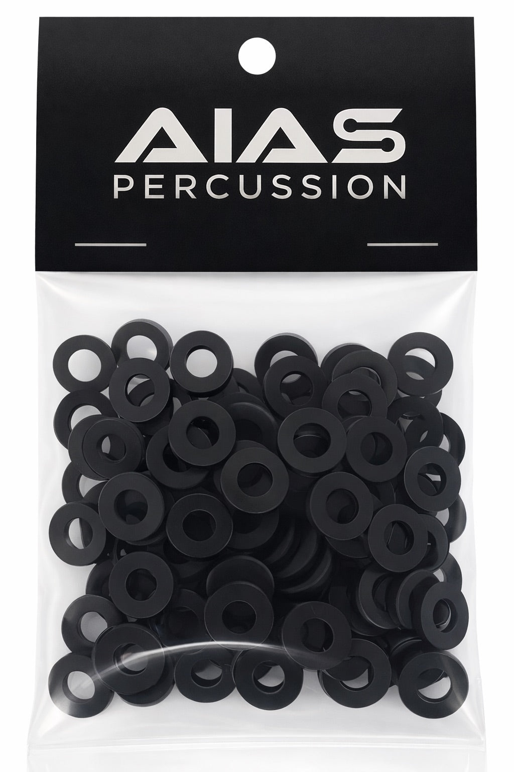 AIAS Nylon Tension Rod Washers (100 Pack)