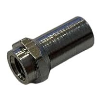 AIAS Swivel Nuts for Drum Lugs (Hexagonal) - 10 Pack