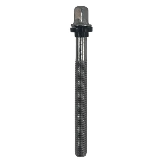 AIAS Sleeved Nylon Tension Rod Washers - 100 Pack