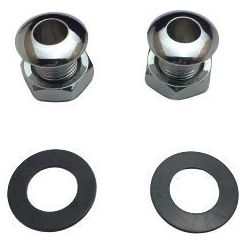 Air Vent for Drums - ROSS  - 2 Pack