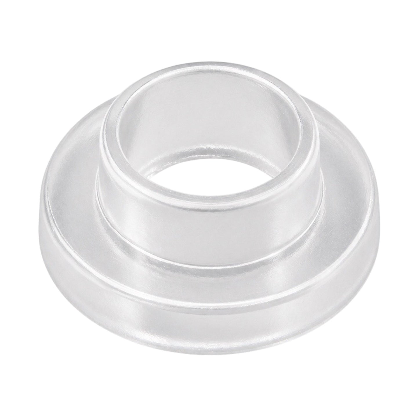 AIAS Sleeved Nylon Tension Rod Washers – Drum Hardware Washers for 7/32" & 6mm Rods, 100 Pack