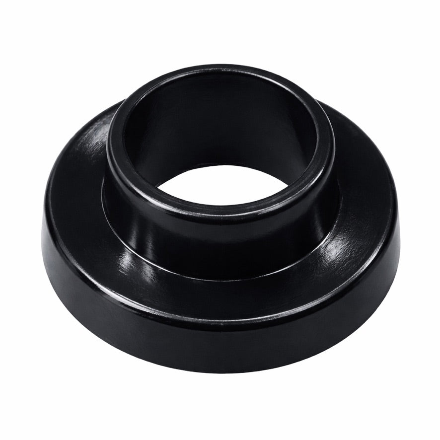 AIAS Sleeved Nylon Tension Rod Washers – Drum Hardware Washers for 7/32" & 6mm Rods, 100 Pack