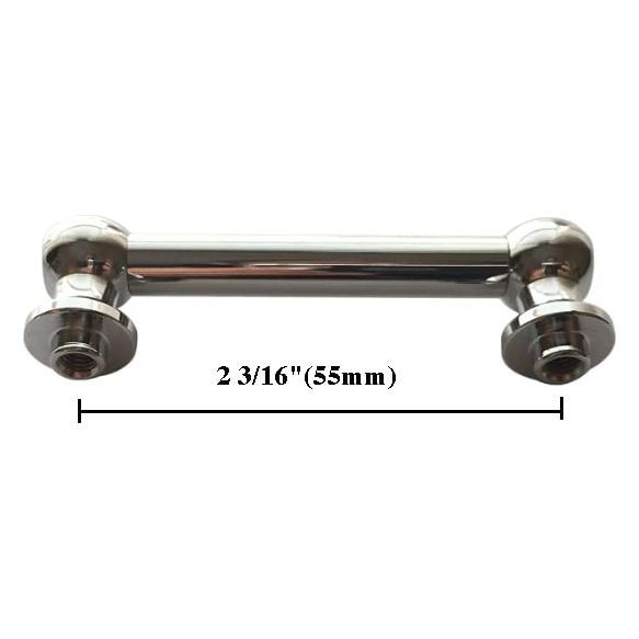 Double End Tube Drum Lugs  - Chrome