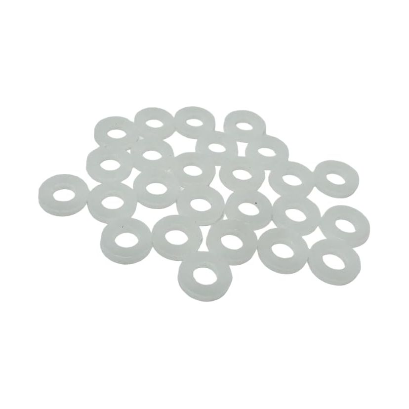 Nylon Tension Rod Washers (100 Pack)