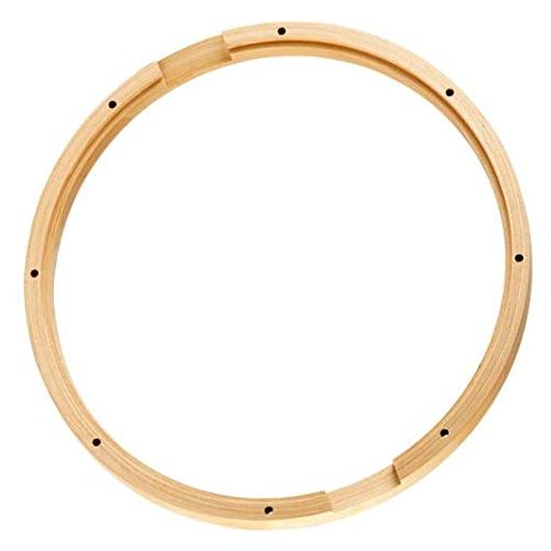 Maple Wood Drum Hoops - Snare and Batter Set