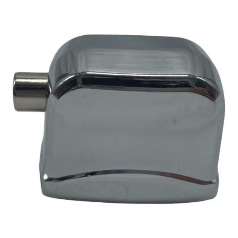 AIAS Single End Drum Lugs for Tom/Snare (Chrome, 10 Pack)