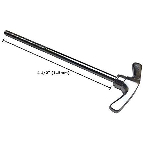 Bass Drum Tension Rods T-Rod Drum Key Style