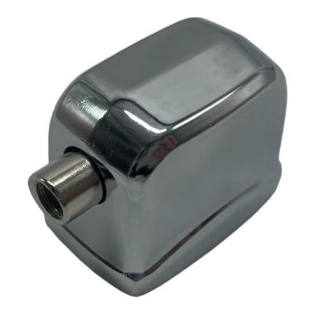 AIAS Single End Drum Lugs for Tom/Snare (Chrome, 10 Pack)