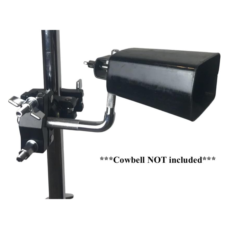 AIAS Cowbell Mount Accessory Multi Clamp