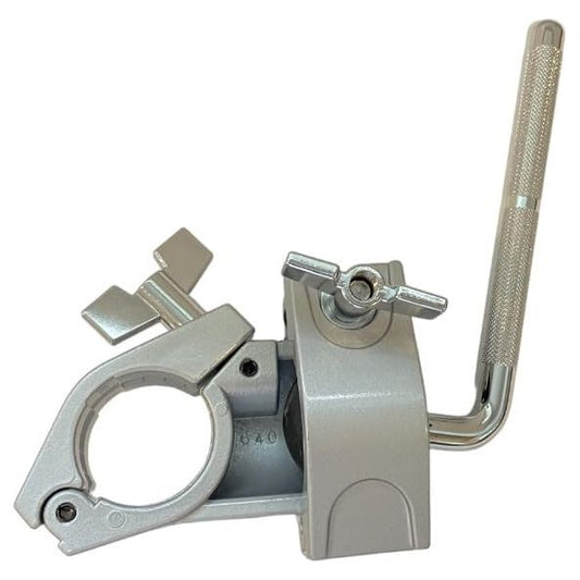 AIAS Drum Rack Mounting Clamp (Silver)