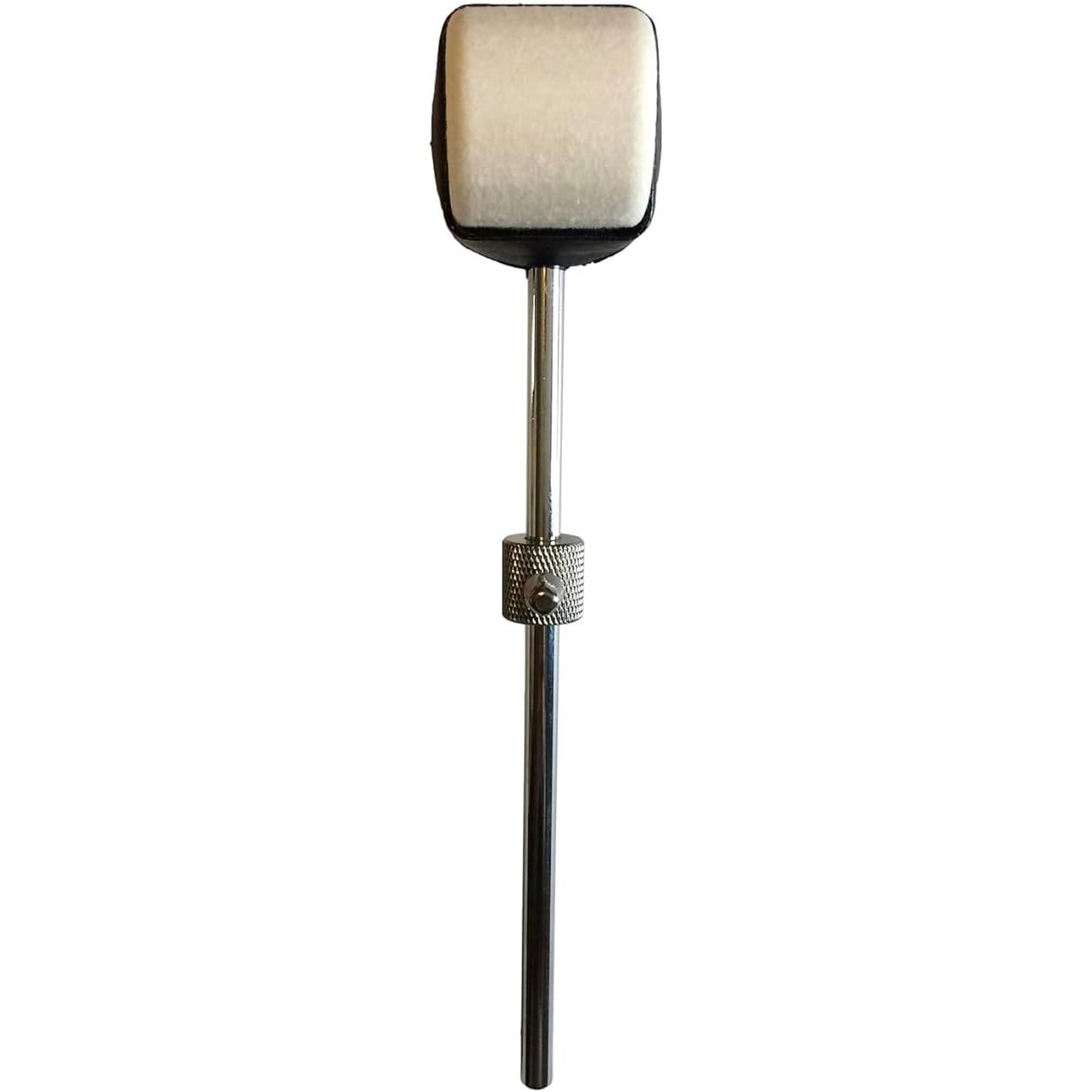 AIAS Bass Drum Beater - Double Sided w/adjustable weight