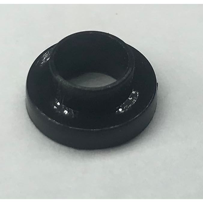 AIAS Sleeved Nylon Tension Rod Washers - 100 Pack