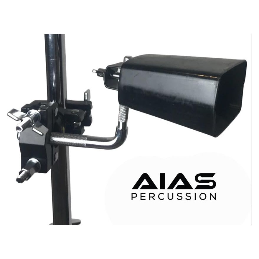 AIAS Cowbell Mount Accessory Multi Clamp