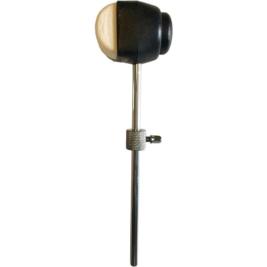 AIAS Bass Drum Beater - Double Sided w/adjustable weight