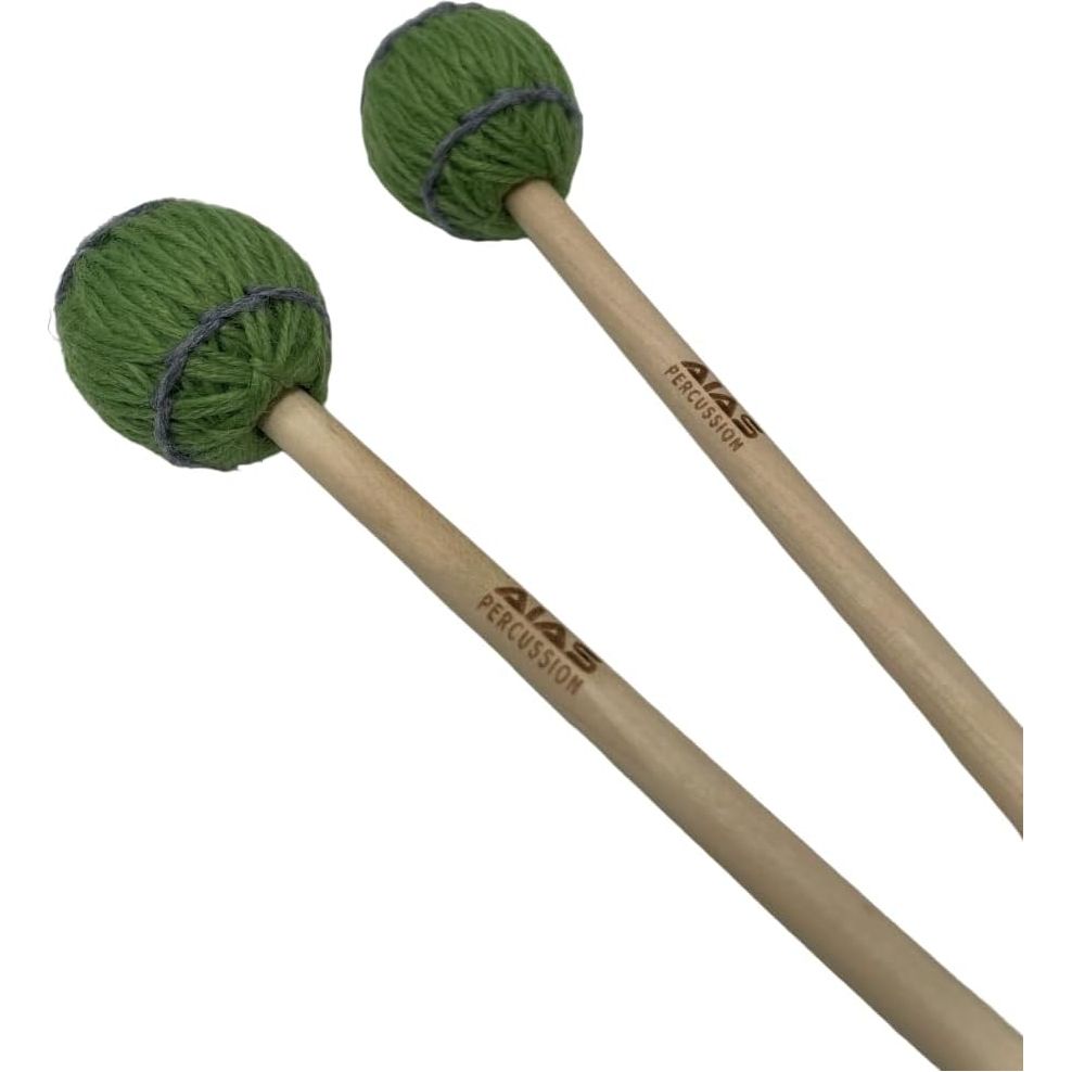 AIAS Vibraphone Mallets - Medium-Hard