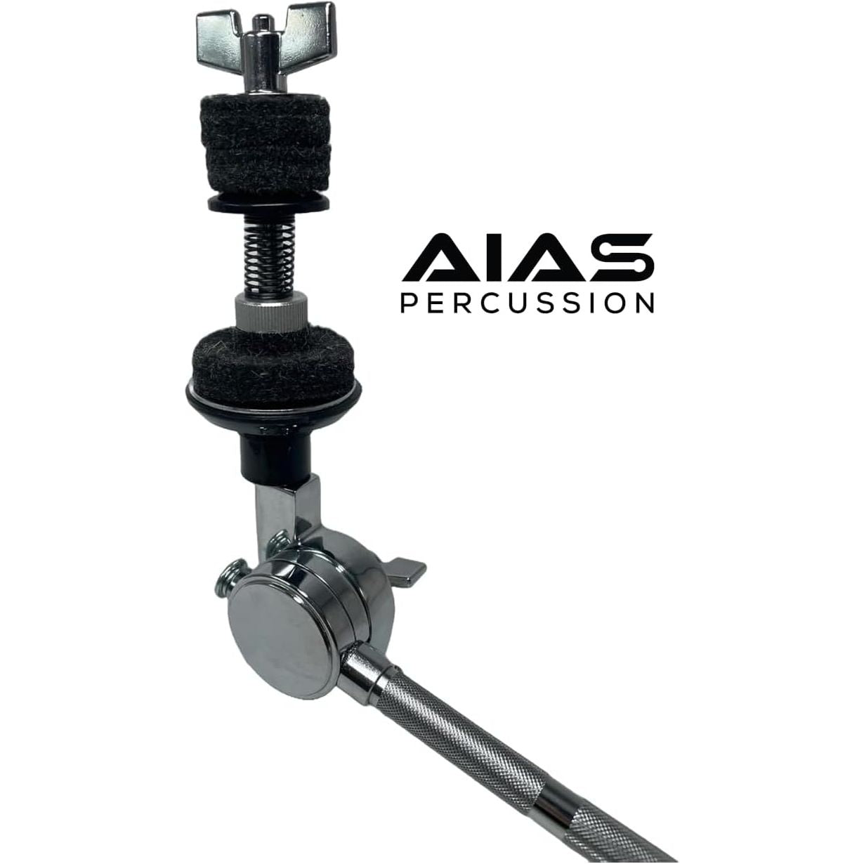 Auxillary Hi Hat Arm - AIAS Percussion