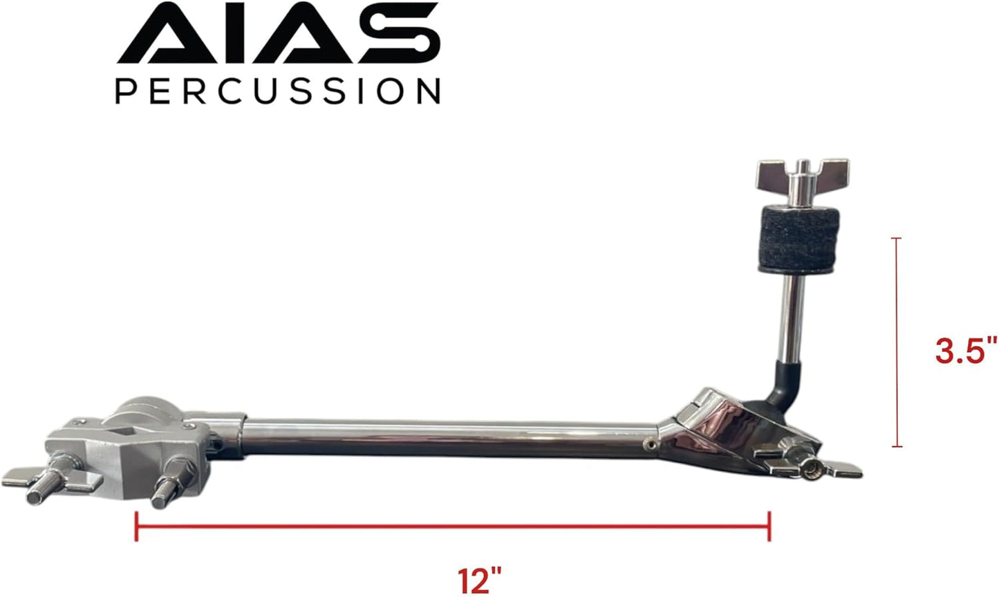 AIAS Rotating Cymbal Arm