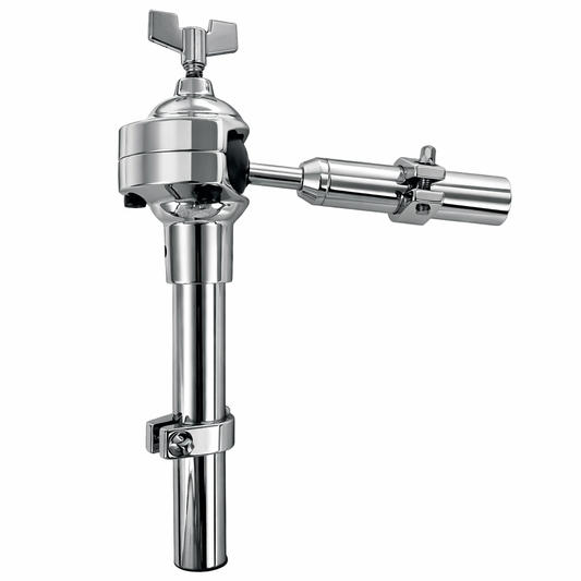 AIAS Tom Mounting Arm 7/8" with Memory Lock for Secure Drum Setup and Precision Positioning