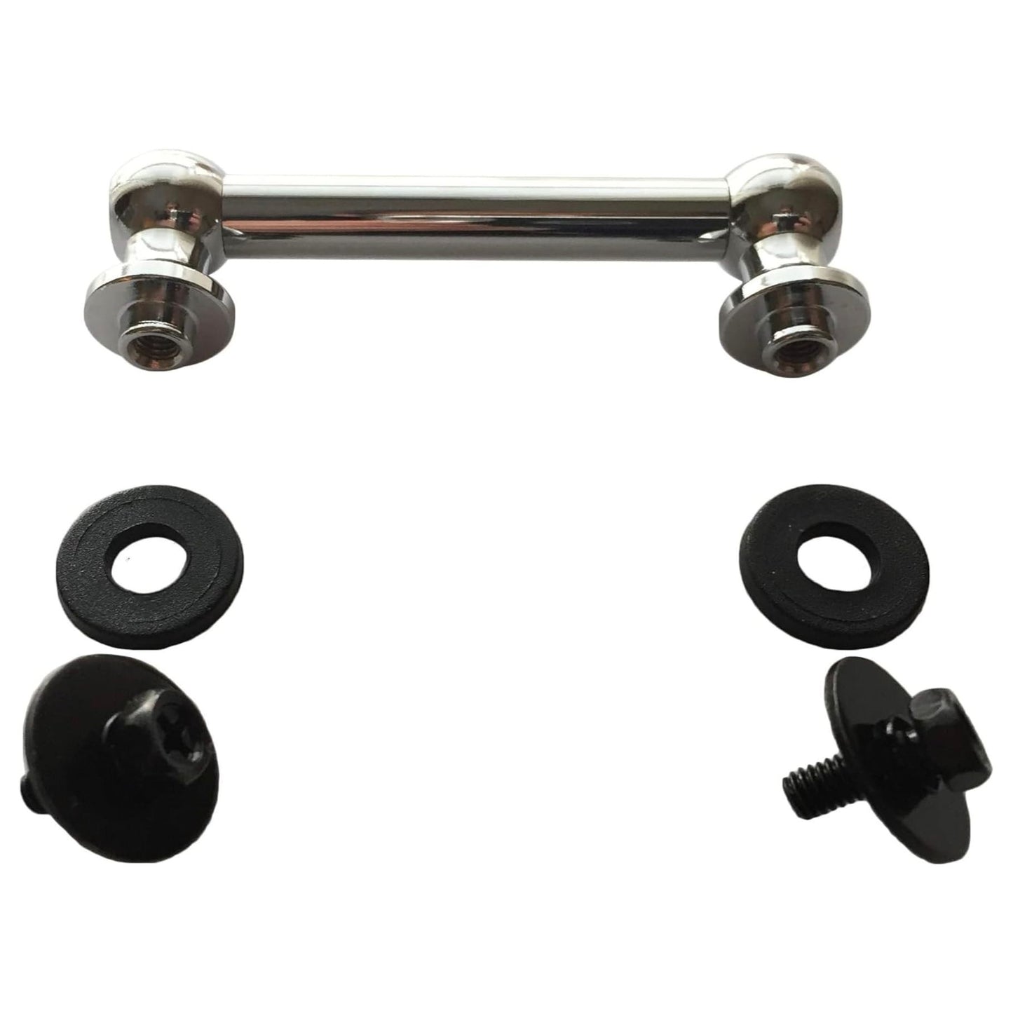 Double End Tube Drum Lugs  - Chrome