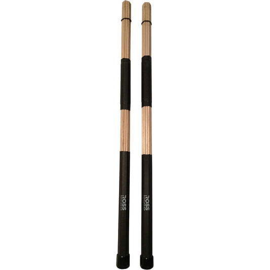 ROSS Percussion Bamboo Drumstick Brushes