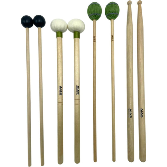 AIAS Student Concert Mallet Set