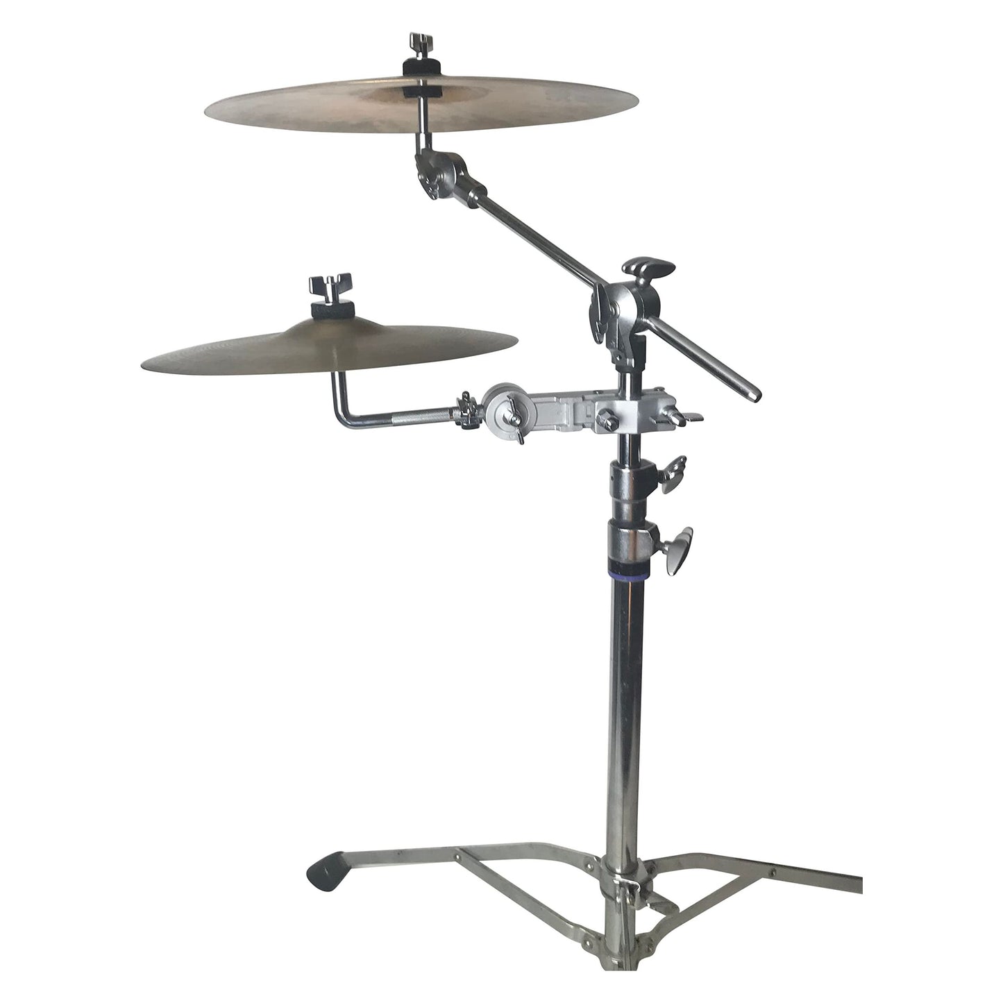 AIAS Splash and Bell Cymbal Mounting Clamp