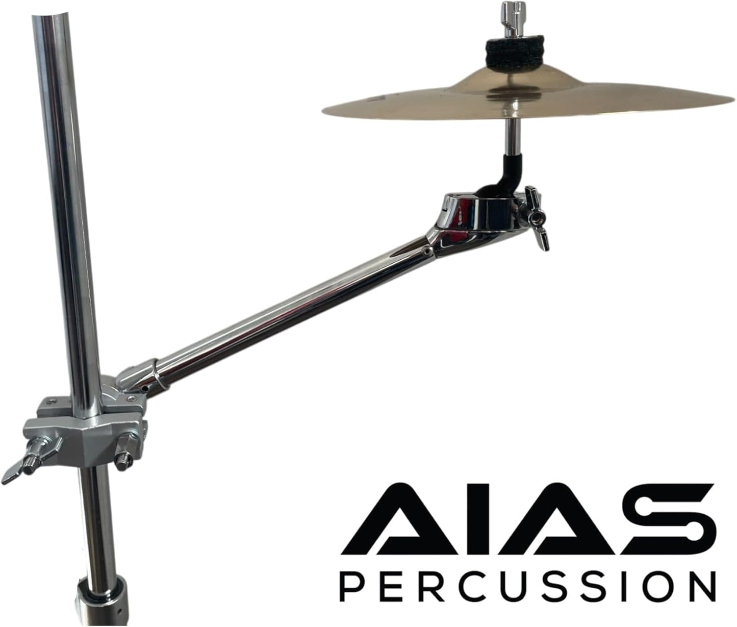 AIAS Rotating Cymbal Arm