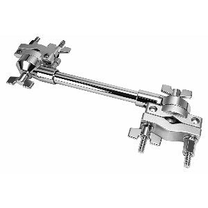 AIAS Rotating Multi Clamp – 360° Adjustable Drum Hardware Mount for Cymbal Arms, Drum Modules, Electronic Pads & Percussion Accessories