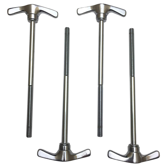 Bass Drum Tension Rods T-Rod Drum Key Style