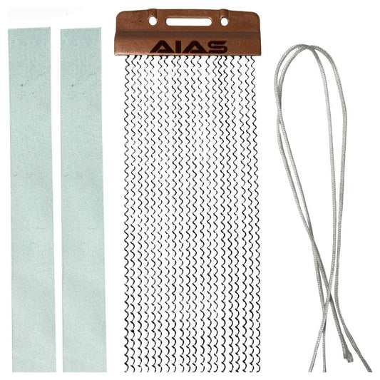 AIAS Steel Snare Drum Wire (20 Strand, 14 inch)