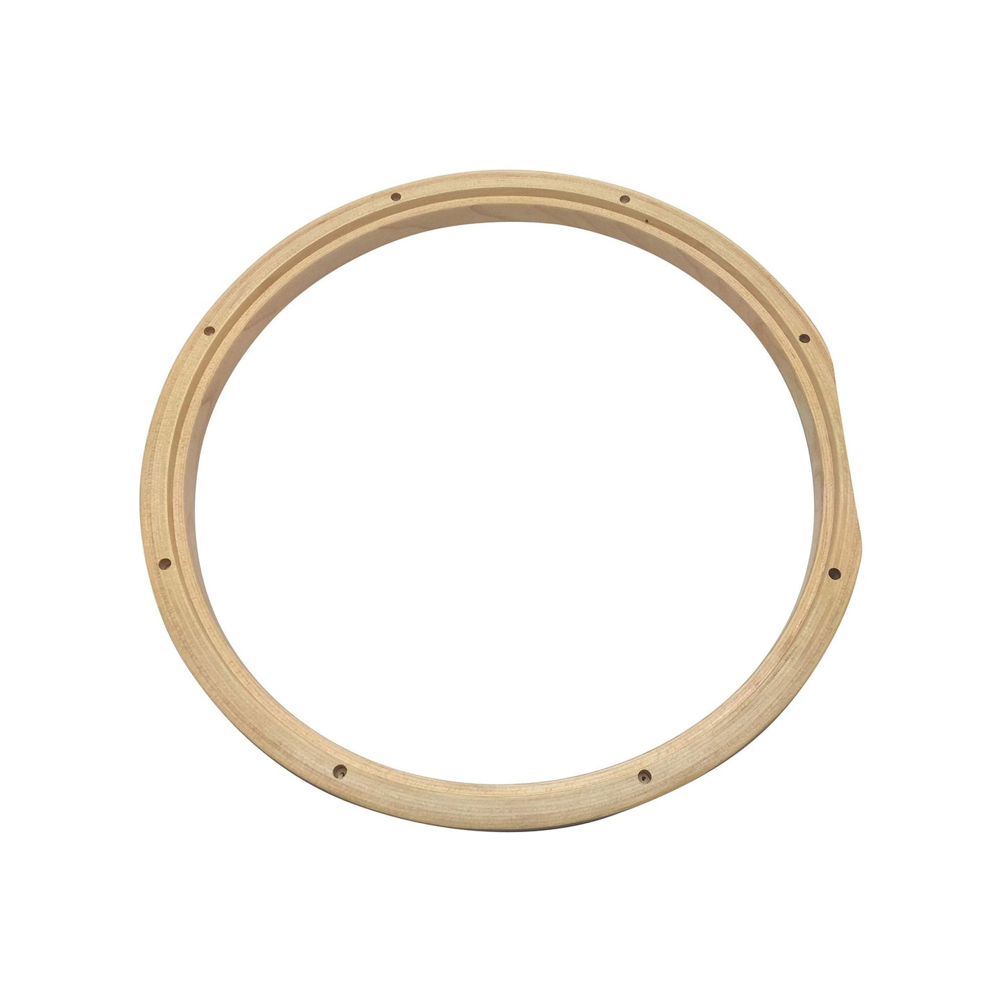 Maple Wood Drum Hoops - Snare and Batter Set