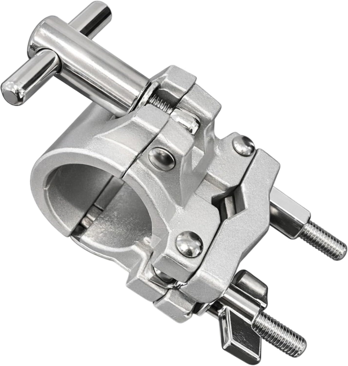 AIAS Drum Rack Multi Clamp - Silver