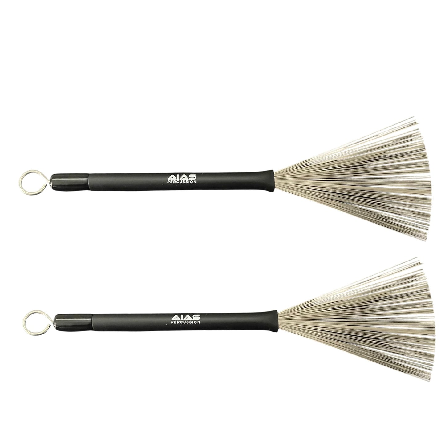 AIAS Retractable Wire Drum Brushes (Rubber Handle AR-1)