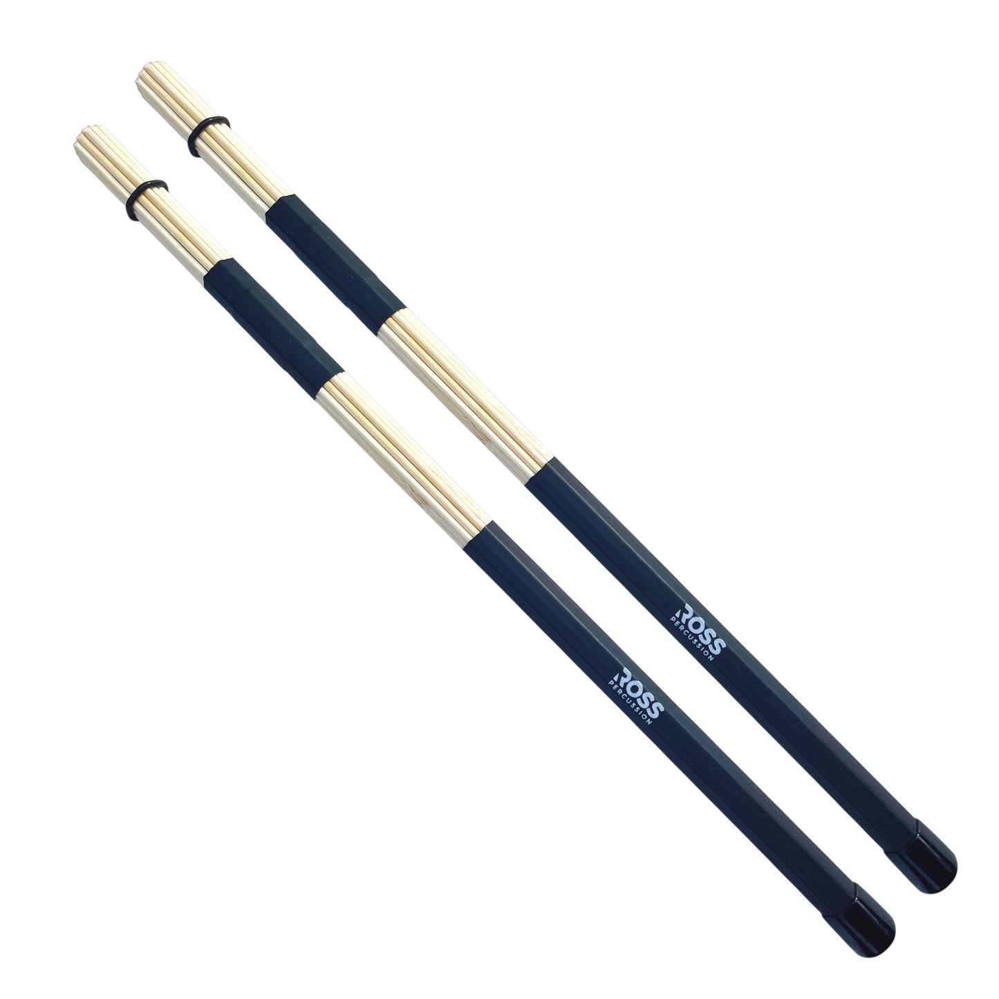 ROSS Percussion Bamboo Drumstick Brushes