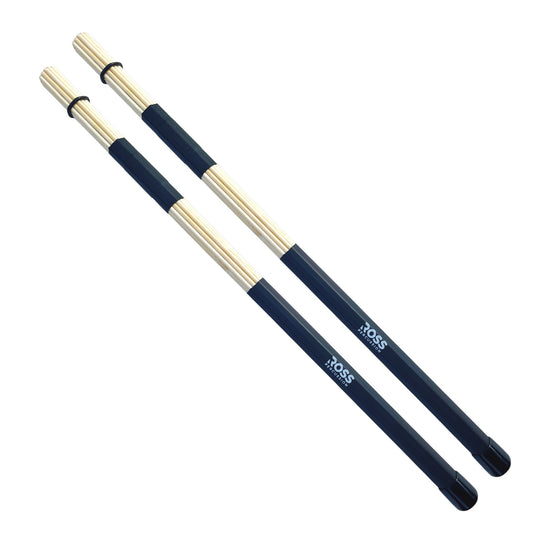 ROSS Percussion Bamboo Drumstick Brushes
